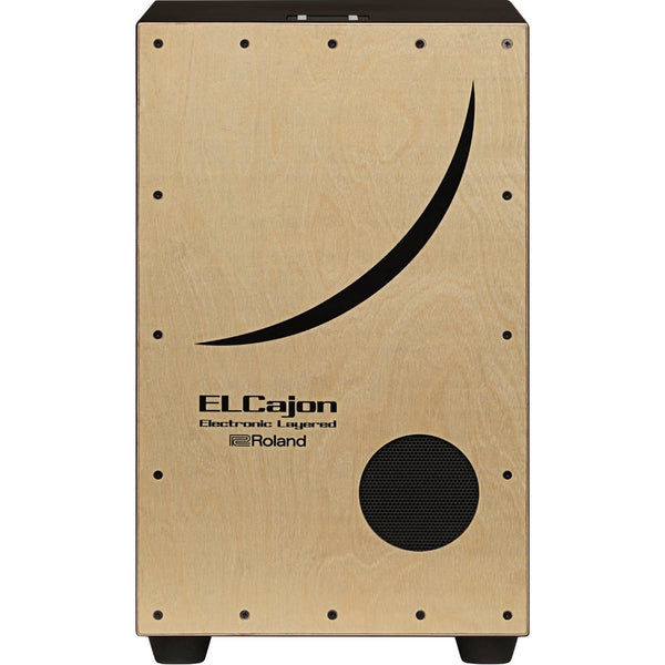 Roland ELCajon EC-10 Electronic Layered Cajon | Music Experience | Shop Online | South Africa