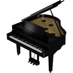 Roland GP-9M Digital Grand Piano Polished Ebony | Music Experience | Shop Online | South Africa