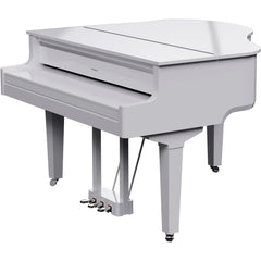 Roland GP-9M Digital Grand Piano Polished White | Music Experience | Shop Online | South Africa