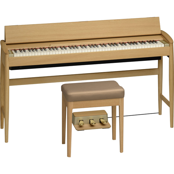 Roland KF10 Kiyola Digital Home Piano Pure Oak | Music Experience | Shop Online | South Africa