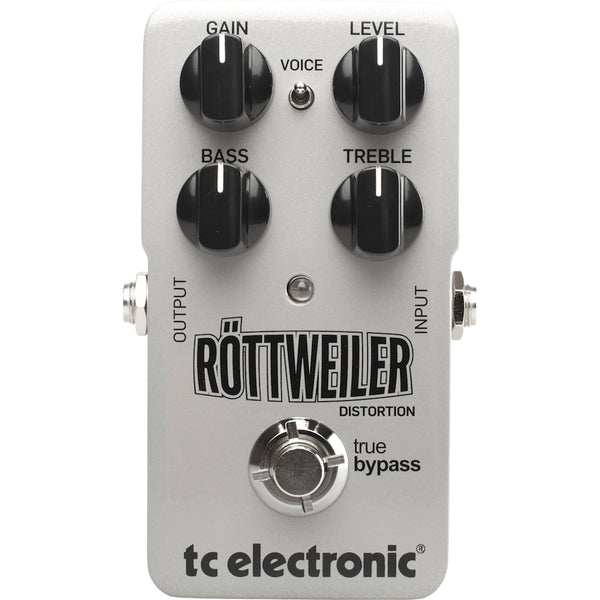 TC Electronic Rottweiler Distortion | Music Experience | Shop Online | South Africa