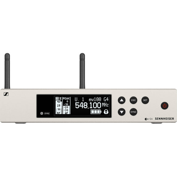 Sennheiser ew 100 G4-835-S Vocal Set | Music Experience Online