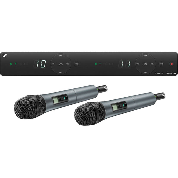 Sennheiser XSW 1-825 Dual Wireless Vocal Set | Music Experience | Shop Online | South Africa