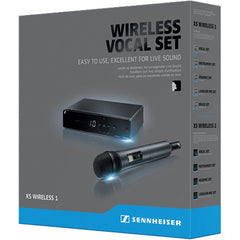 Sennheiser XSW 1-835 Wireless Vocal Set | Music Experience | Shop Online | South Africa
