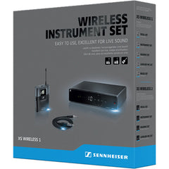 Sennheiser XSW 1-Ci1 Wireless Instrument Set | Music Experience | Shop Online | South Africa