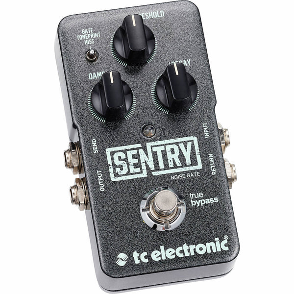 TC Electronic Sentry Noise Gate | Music Experience | Shop Online