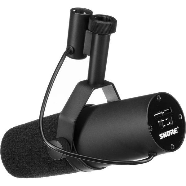 Shure SM7B Dynamic Vocal Microphone | Music Experience Online