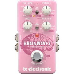 TC Electronic Brainwaves Pitch Shifter | Music Experience | Shop Online | South Africa