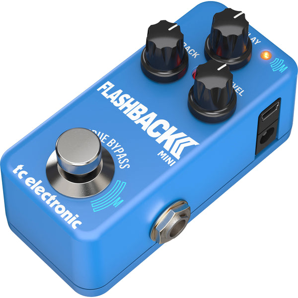 TC Electronic Flashback 2 Mini Delay | Music Experience | Shop