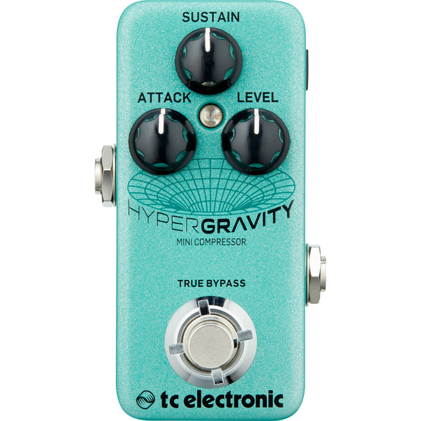 ギター TC ELECTRONIC HyperGravity Compressor HYPERGRAVITY-MINI-COMPRESSOR1-