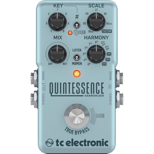 TC Electronic Quintessence Harmony | Music Experience | Shop Online | South Africa