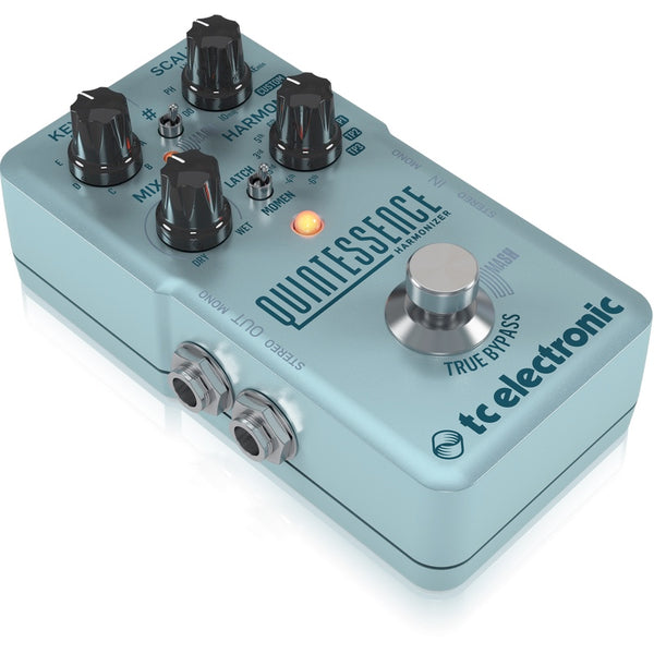 TC Electronic Quintessence Harmony | Music Experience Online