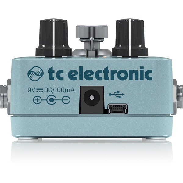 tc electronicのQuintessence Harmonizer TC Electronic Quintessence Harmony | Music Experience Online