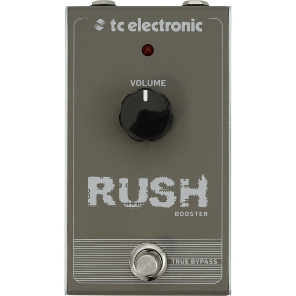 TC Electronic Rush Booster | Music Experience | Shop Online | South Africa