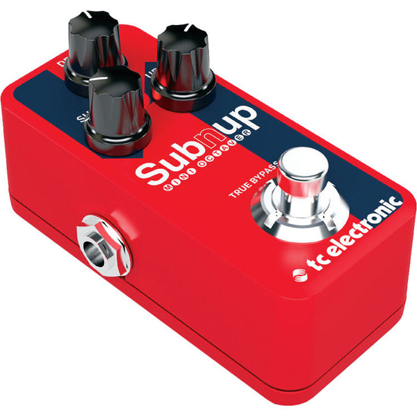 TC Electronic Sub 'N' Up Mini Octaver | Music Experience
