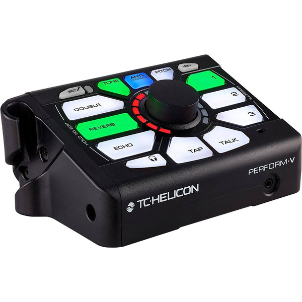 TC Helicon Perform-V Vocal Effects Processor | Music Experience