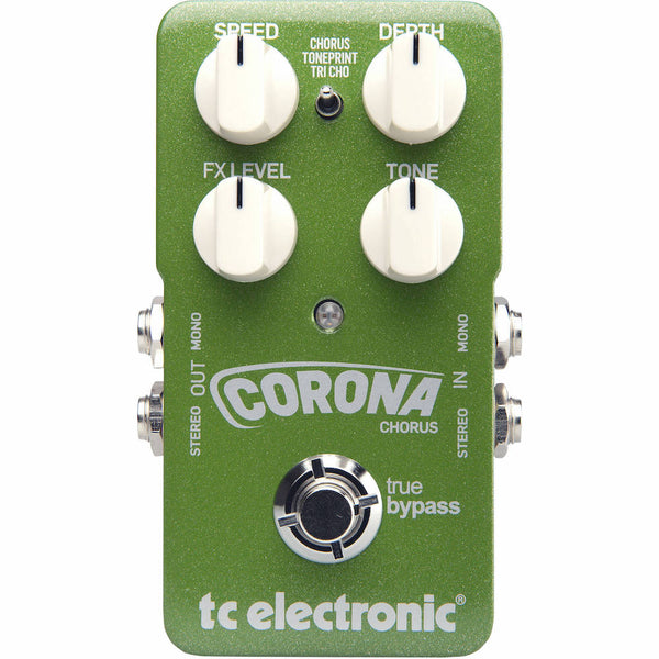 TC Electronic Corona Chorus | Music Experience | Shop Online | South Africa