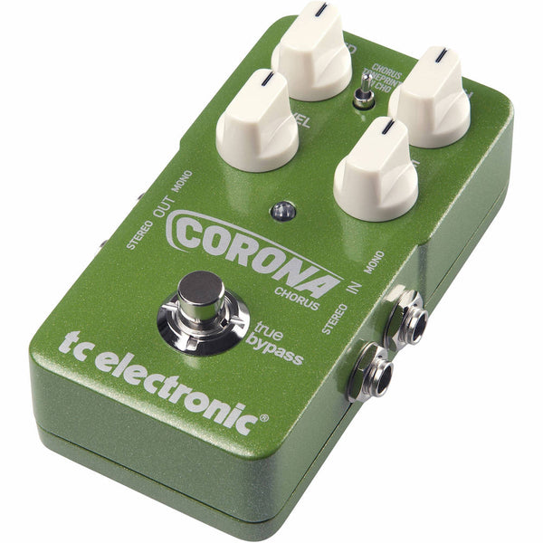 CORONA CHORUS【tc electronic】 TC Electronic Corona Chorus | Music Experience Online | South Africa