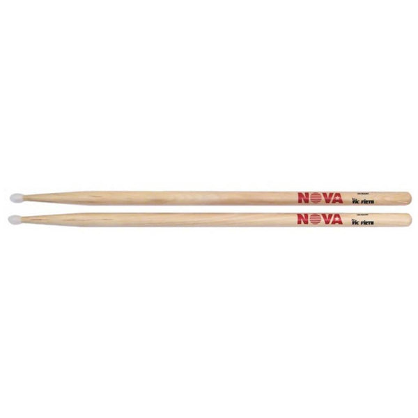 Vic Firth Nova 5A Drumsticks - Wood Tip