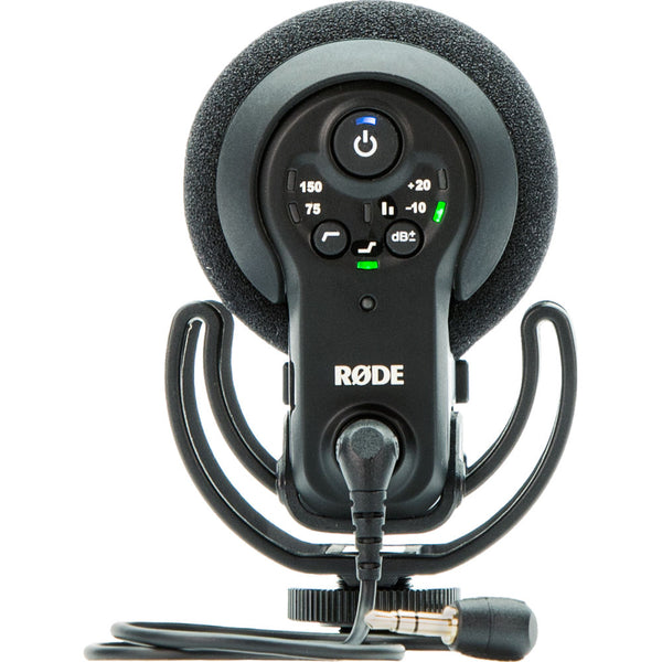 RODE ロード VideoMic Pro+ VMP+ Rode VideoMic Pro+ Microphone | Music Experience Online