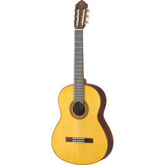 Yamaha CG182S Spruce Classical Natural | Music Experience | Shop Online | South Africa