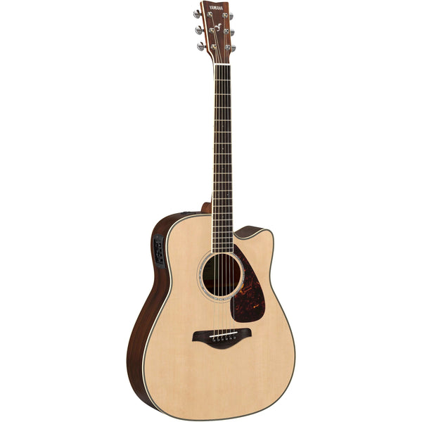 Yamaha FGX830C Dreadnought Natural | Music Experience Online