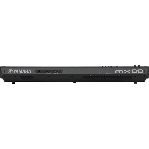 YAMA・YYP Yamaha MX88 88-key Music Synthesizer Black | Music Experience