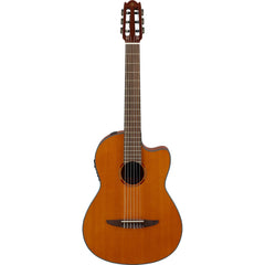 Yamaha NCX1C Cedar Classical Natural | Music Experience | Shop Online | South Africa