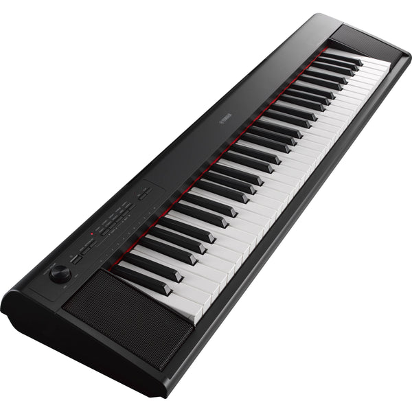 Yamaha NP-12B（'22製） Yamaha Piaggero NP-12 Digital Piano | Music Experience