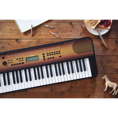 Yamaha PSR-E360 Maple 61-key Portable Arranger Keyboard | Music Experience | Shop Online | South Africa