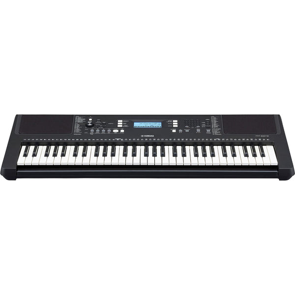 Yamaha PSR-E373 61-key Portable Arranger Keyboard | Music