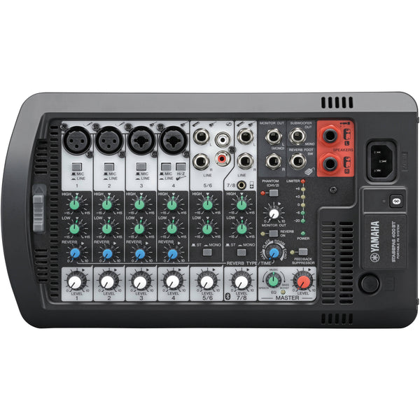 Yamaha Stagepas 400BT Portable PA | Music Experience Online