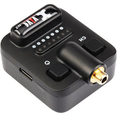 Xvive U7 Saxophone and Trumpet Wireless System - Black | Music Experience Online | South Africa