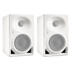 Neumann KH 80 DSP 4 inch Powered Studio Monitor Pair - White