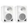 Neumann KH 80 DSP 4 inch Powered Studio Monitor Pair - White