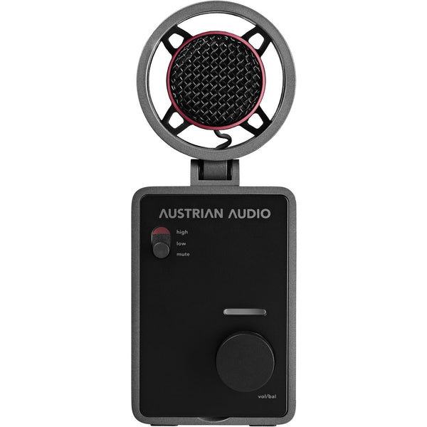 Austrian Audio MiCreator Studio Microphone | Music Experience Online | South Africa_1