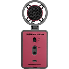 Austrian Audio MiCreator Studio Microphone | Music Experience Online | South Africa_3