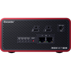 Focusrite RedNet TNX DanteThunderbolt Network Audio Interface | Music Experience Online | South Africa_2