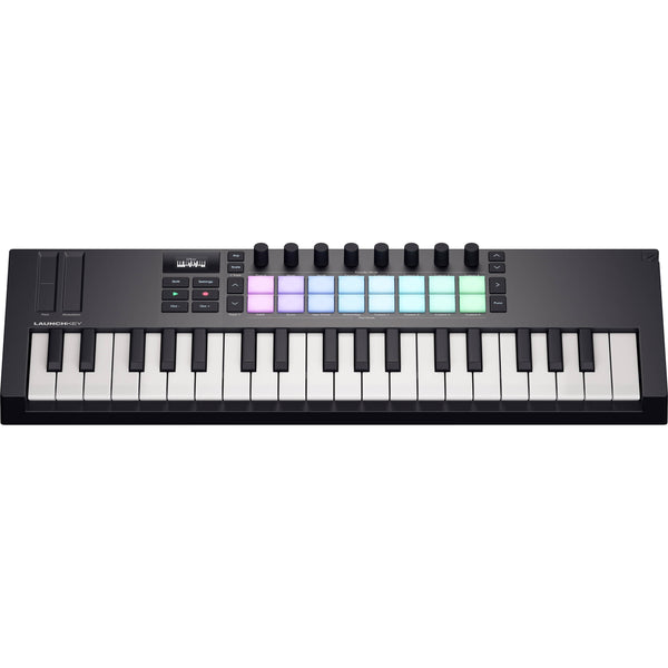 Novation Launchkey Mini 37 MK4 37-key Keyboard Controller  | Music Experience Online | South Africa_1