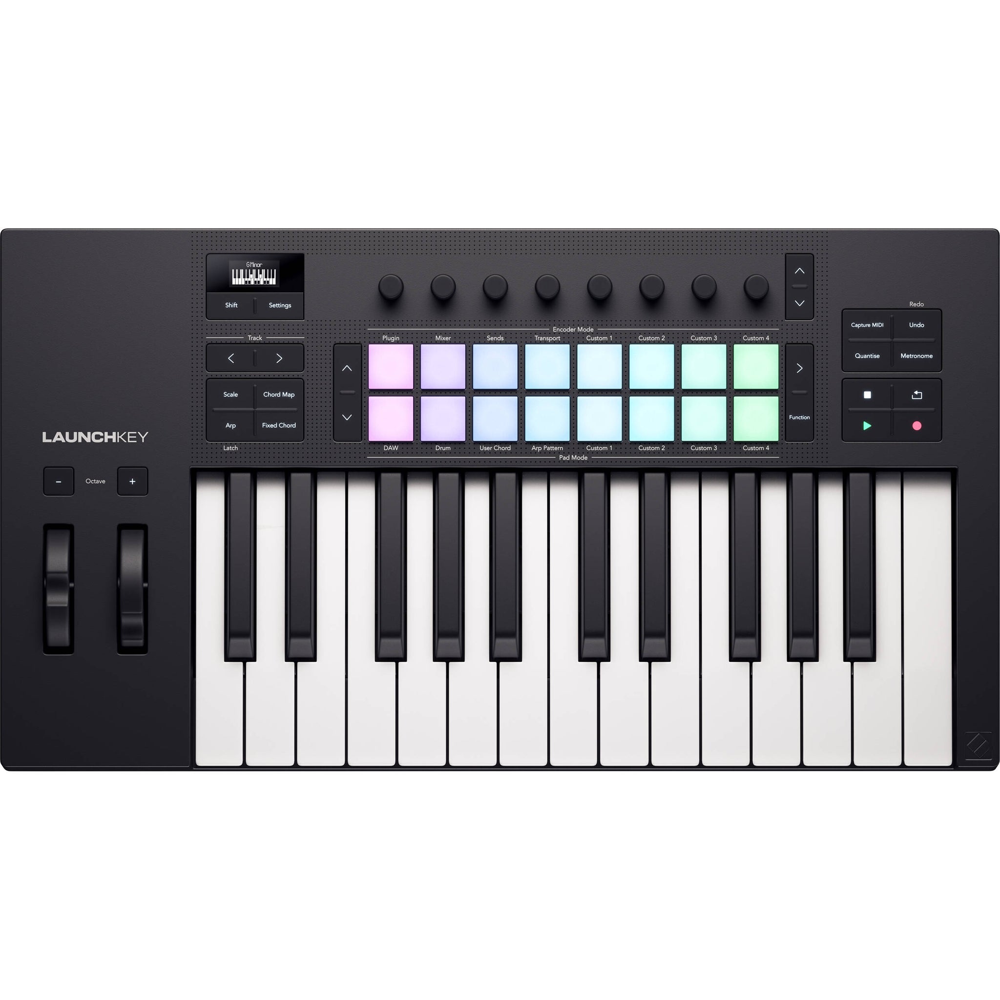 Novation Launchkey 25 MK4 25-key Keyboard Controller  | Music Experience Online | South Africa_1