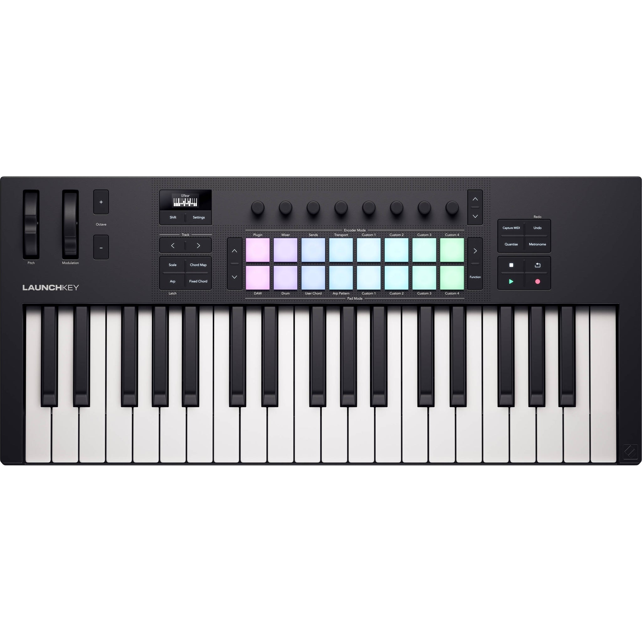 Novation Launchkey 37 MK4 37-key Keyboard Controller | Music Experience Online | South Africa_1
