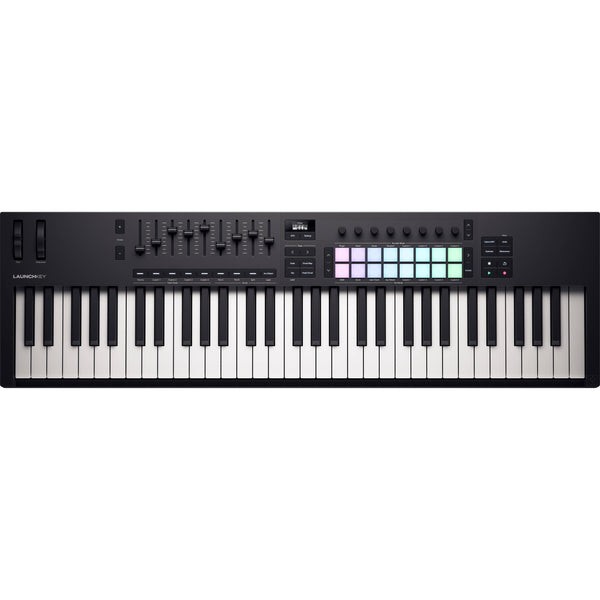 Novation Launchkey 61 MK4 61-key Keyboard Controller | Music Experience Online | South Africa_1