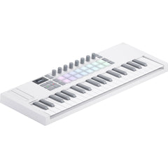 Novation Launchkey Mini 37 MK4 37-key Keyboard Controller - White | Music Experience Online | South Africa_4