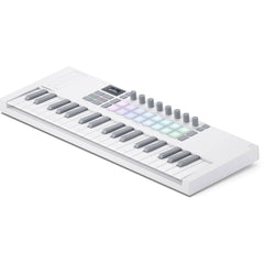 Novation Launchkey Mini 37 MK4 37-key Keyboard Controller - White | Music Experience Online | South Africa_5
