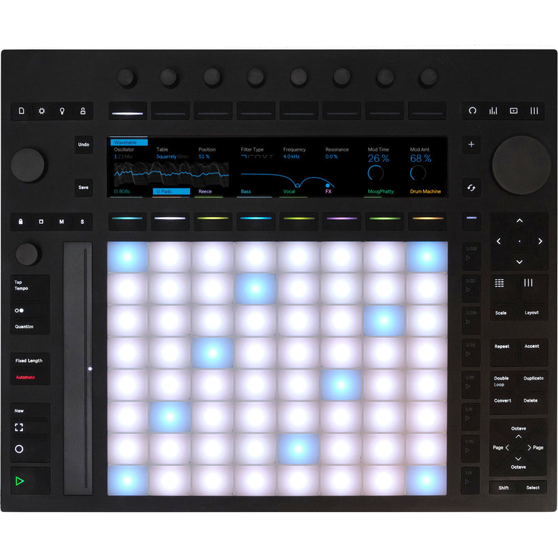 Ableton Push 3 with Live 11 Suite | Music Experience Online
