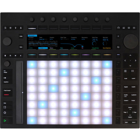 Ableton Push 3 with Live 11 Suite | Music Experience Online