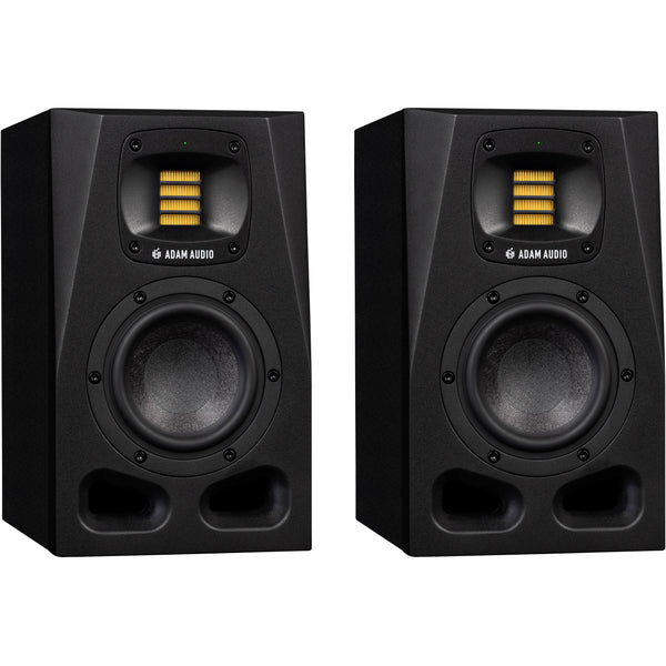 ADAM Audio A4V Active Nearfield Monitor Pair | Music Experience | Shop Online | South Africa