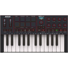 Akai Professional MPK Mini IV 25-Key MIDI Keyboard Controller Black | Music Experience | Shop Online | South Africa