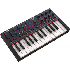 Akai Professional MPK Mini IV 25-Key MIDI Keyboard Controller Black | Music Experience | Shop Online | South Africa