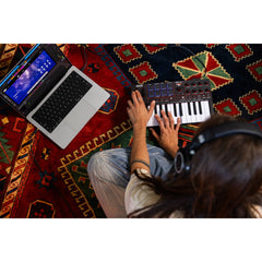 Akai Professional MPK Mini IV 25-Key MIDI Keyboard Controller Black | Music Experience | Shop Online | South Africa